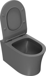 Комплект унитаза с инсталляцией Point Вега 879235pKA02+PN41711GM с сиденьем Микролифт