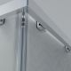 Душевой уголок Vincea Rapid-N VSS-3RN1111E10MT, (1000-1100)x(1000-1100), хром, стекло текстурное