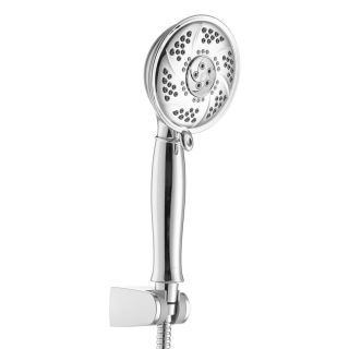 Душевая лейка Swedbe Calypso 5089 хром