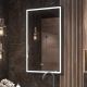 Зеркало с подсветкой Vigo Roberta Luxe 293 60 см