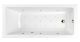 Гидромассажная ванна Whitecross Wave Slim 0111.160080.100.RELAX.BR 160x80см Relax бронза