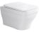 Подвесной унитаз-компакт Aquatek Амадео AQ1180-00 безободковый с легкосъемным сиденьем Soft Close