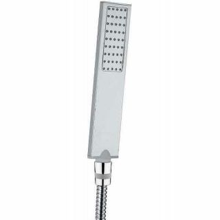 Душевая лейка Bossini Flat One B00270.030 хром