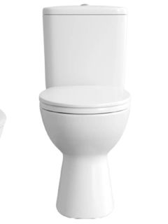 Унитаз VitrA S10 SmoothFlush 9864B003-7201 напольный