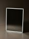 Зеркало с подсветкой Sintesi Kanto Black SIN-SPEC-KANTO-black-70 70см чёрный