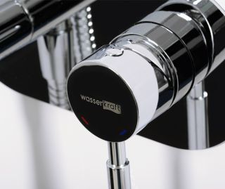 Wasserkraft Main 4138 Встраиваемый смеситель для душа с гигиенической лейкой