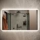 Зеркало с подсветкой Sancos Arcadia AR1200 120см с сенсорным выключателем