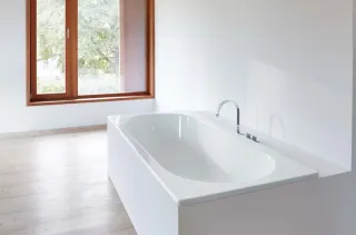 Стальная ванна Bette BetteStarlet 1830-000 190x90 см белый