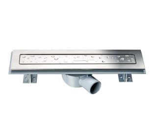 Душевой лоток Vincea Almira Anzer SAY.72.2.80.STN 80 см