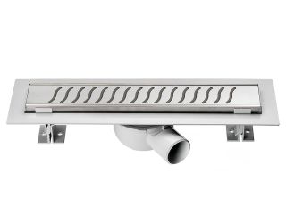 Душевой лоток Vincea Optima SAY.601.80.P.BUK 80 см