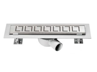 Душевой лоток Vincea Optima SAY.601.80.P.BLOK 80 см