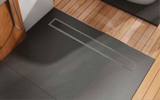 Душевой лоток Vincea Optima-S SAY.603.80.S.U 80 см