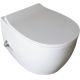 Подвесной унитаз Allen Brau Fantasy 4.11HC1.20 безободковый белый