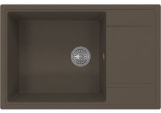 Кухонная мойка Florentina Липси 780 XL мокко