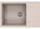 Кухонная мойка Florentina Липси 780 XL песочный