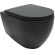 Подвесной унитаз Allen Brau Reality 4.32006.31 черный матовый