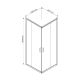 Душевой уголок Vincea Garda VSS-1G8012CL 120x80 см