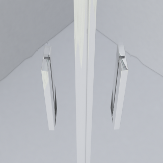 Душевой уголок Vincea Garda VSS-1G1112CL 120x110 см