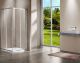 Душевой уголок Vincea Garda VSS-1G1212CL 120x120 см