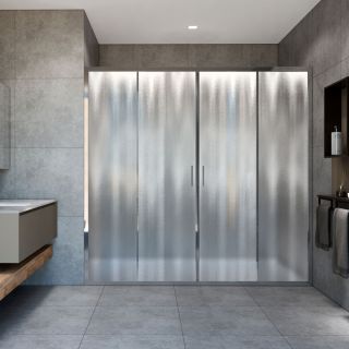 Душевая дверь Vincea Garda VDS-1G2190CH 190 см