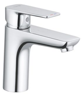 Смеситель для раковины Kludi Pure&Style хром 402920575