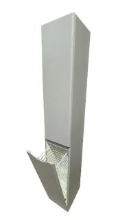 Шкаф-пенал Style Line Бергамо СС-00002330 Люкс антискрейтч Plus 30 см