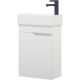 Тумба под раковину Corozo Теона 45 SD-00001628 белый