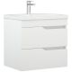 Тумба под раковину Corozo Теона 60 SD-00001672 белый