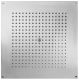 Верхний душ Bossini Dream-Cube Flat H38459.030 47 см хром
