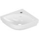 Раковина угловая Villeroy Boch Subway 3.0 32 x 32 см 43714601 Альпийский белый
