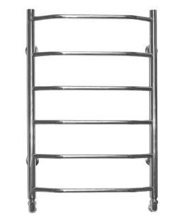 Полотенцесушитель водяной Domoterm Лаура П6 500x800 хром