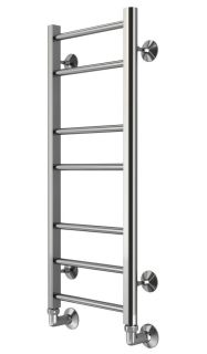 Водяной полотенцесушитель Larusso Джаз премиум П7 30x80см хром 4670078535627