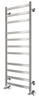 Водяной полотенцесушитель Larusso Кватро П11 50x120см хром 4670078535757