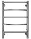 Электрический полотенцесушитель Larusso Евромикс П5 40x60см хром 4670078536372