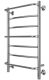 Электрический полотенцесушитель Larusso Евромикс П7 50x80см хром 4670078536389