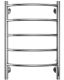 Электрический полотенцесушитель Larusso Классик П5 40x60см хром 4670078536396