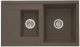 Мойка кухонная Акватон ДЕЛИЯ 87 кофе