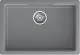 Мойка кухонная GranFest URBAN 4565 темно-серый