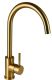 Смеситель для кухни Raiber Graceful RPG-012 золото матовое