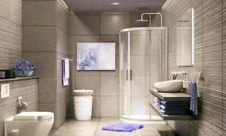 Душевой уголок Am.Pm Gem W90G-401-080WT 80x80