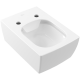 Унитаз подвесной Villeroy Boch (без сиденья) Memento 2.0 CeramicPlus 4633R0R1 альпийский белый