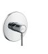 Смеситель Hansgrohe Тalis Classic 14165000 для душа встраиваемый