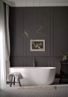 Акриловая ванна Sancos Space FB13 170x80см белый