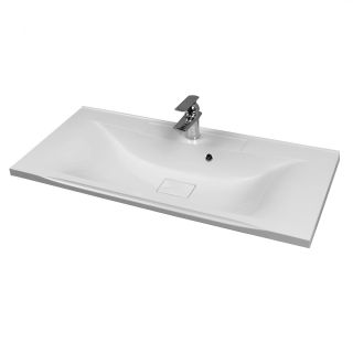 Раковина Акватон Премьер М 100см 1A70473KPR010