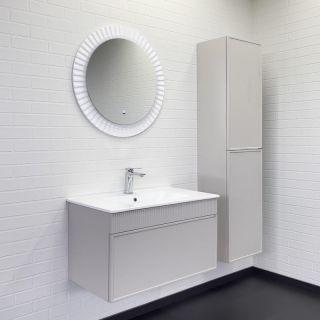 Зеркало  Comforty Мадрид 90  00-00014162 90 см