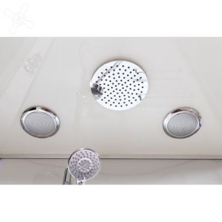 Душевая кабина Deto А102 L стандартная 120х80х220 см