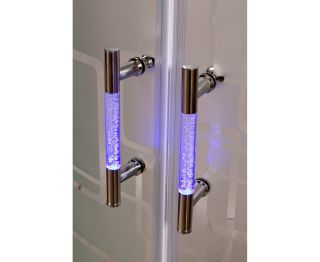 Душевая кабина Deto С 01 100х100х200 см