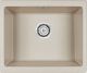 Мойка кухонная Paulmark Gera PM205546-BE бежевый