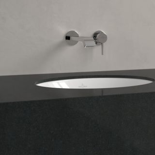 Раковина встраиваемая Villeroy Boch Loop&Friends  430 mm 4A530001 белый