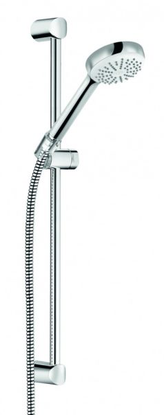 Душевой гарнитур Kludi Logo хром 6816005-00